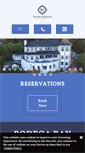 Mobile Screenshot of bayhillmansion.com